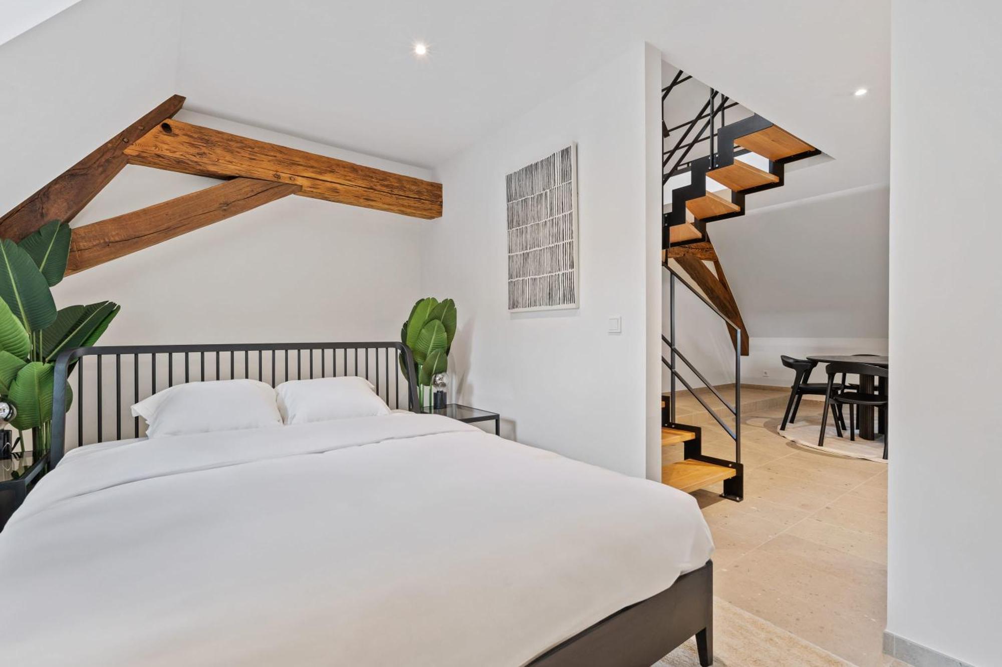 Elegant Clausen With King Bed & Wifi Luxemburg